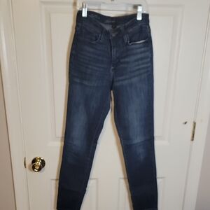 Universal Thread 4 Dark Blue Skinny Jeans
